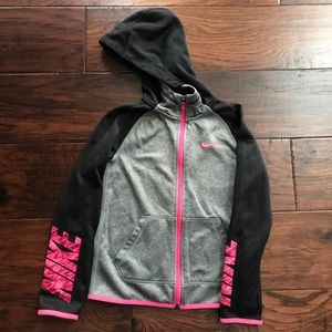 Girls Nike Sweater